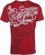 画像1: TAPOUT　Tシャツ　Respect UP　赤 (1)