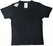 画像2: TAPOUT　Tシャツ　Believe　黒 (2)