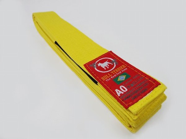 画像3: BULLTERRIER 黄帯 (3)