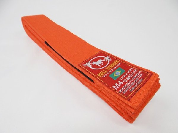 画像3: BULLTERRIER　橙帯 (3)