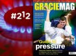 画像2: GRACIE MAGAZINE　グレイシーマガジン　#212 (2)