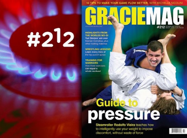 画像2: GRACIE MAGAZINE グレイシーマガジン #212 (2)
