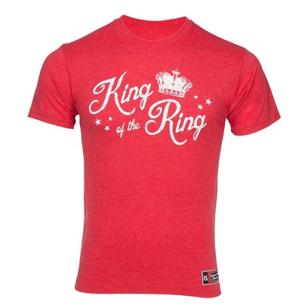 画像1: JACO　Tシャツ　TCC King of the Ring　赤 (1)