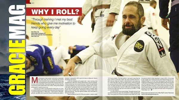 画像3: GRACIE MAGAZINE グレイシーマガジン #215 (3)