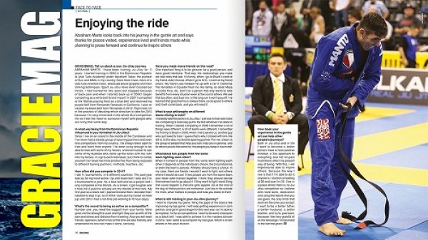 画像4: GRACIE MAGAZINE グレイシーマガジン #215 (4)