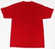 画像2: TAPOUT　Tシャツ　Bandana　赤 (2)