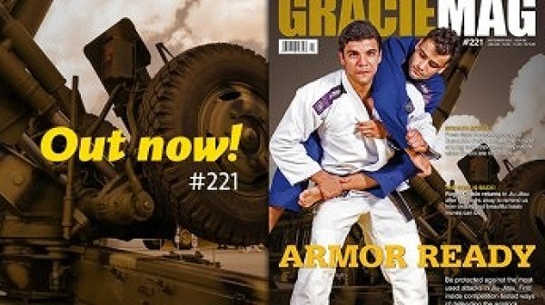 画像2: GRACIE MAGAZINE グレイシーマガジン #221 (2)