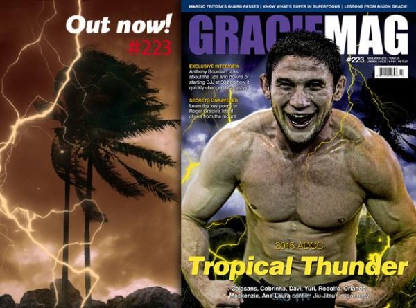 画像2: GRACIE MAGAZINE グレイシーマガジン #223 (2)