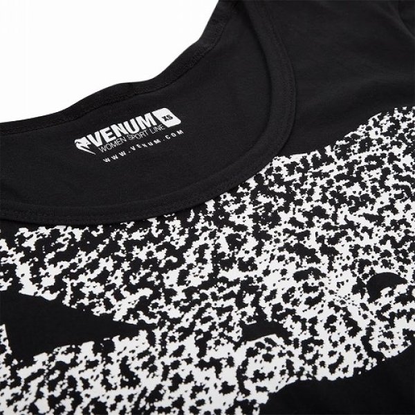 画像4: VENUM レディスTシャツ Assault 黒 (4)