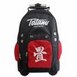 画像1: tatami Wheel Cabin Size Backpack　黒 (1)