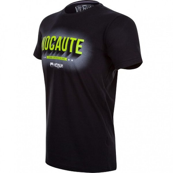画像2: VENUM Tシャツ Nocaute 黒 (2)