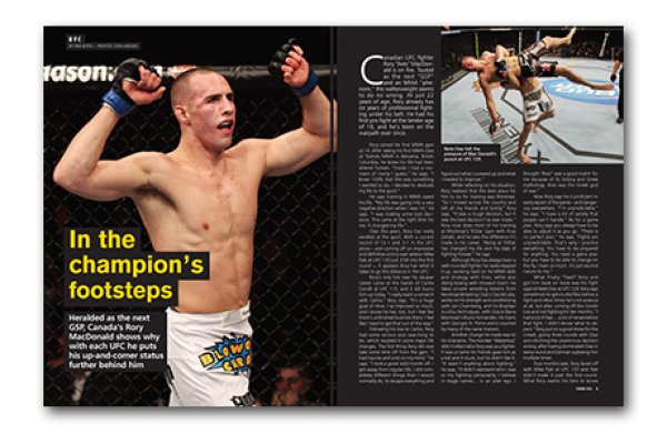 画像4: GRACIE MAGAZINE グレイシーマガジン #174 (4)