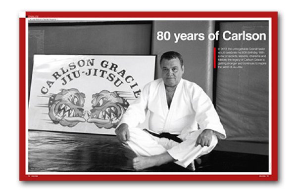 画像4: GRACIE MAGAZINE　グレイシーマガジン　#197 (4)