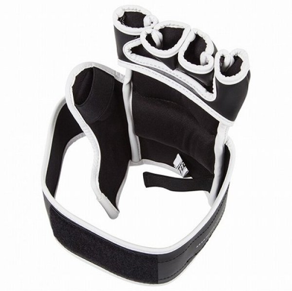 画像4: VENUM　MMAグローブ Challenger　黒 (4)