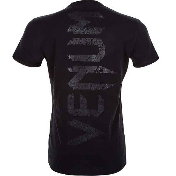 画像3: VENUM　Tシャツ　Giant　マットブラック (3)