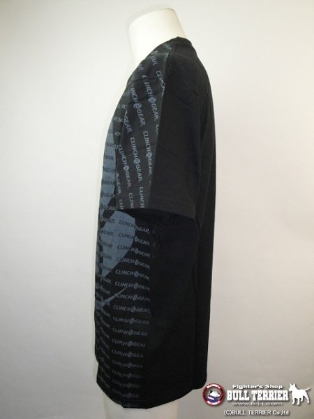 画像3: CLINCH GEAR Tシャツ Absolute 黒 (3)