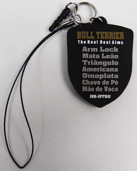 画像2: BULL TERRIER ラバーストラップ (2)