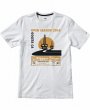 画像3: RVCA Tシャツ　Goleta 白 (3)