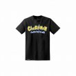 画像1: Newaza Apparel Tシャツ Chokemon　黒 (1)