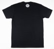 画像2: WANT VS NEED Tシャツ C.R.E.A.M. 黒 (2)