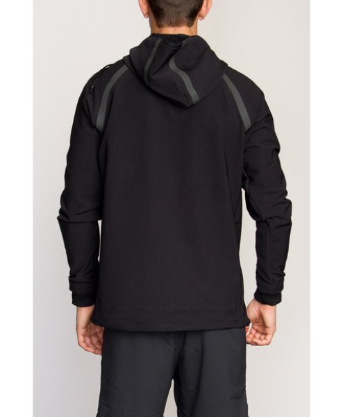 画像3: RVCA ジャケット Glappler2 黒 (3)