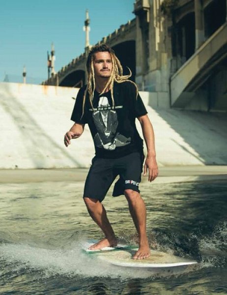 画像2: Grips Tシャツ NEGATIVE ATTACK 黒 (2)