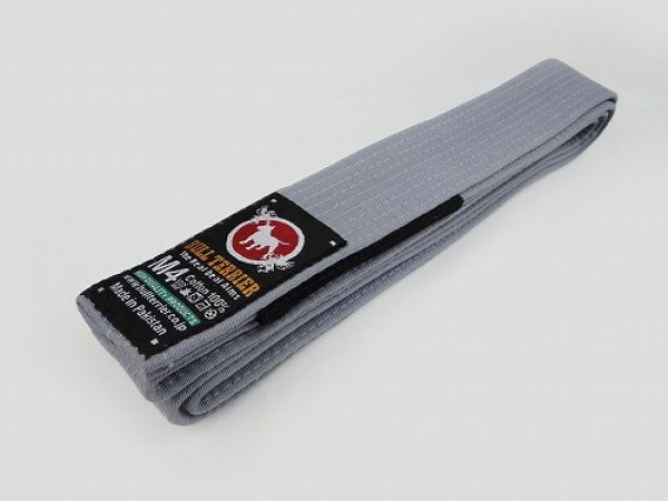 画像2: BULLTERRIER 灰帯 (2)