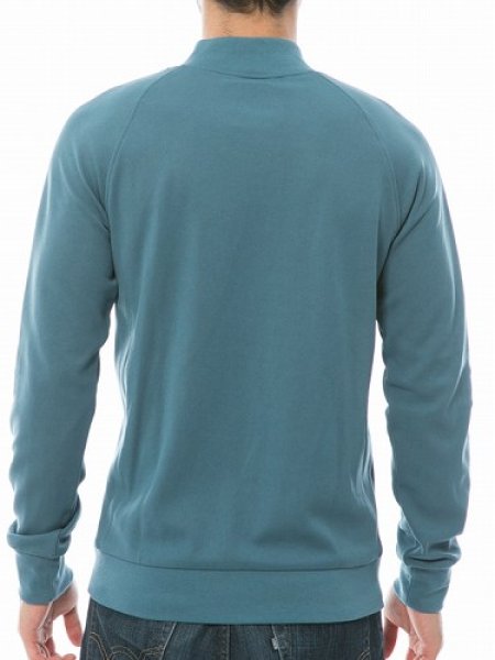 画像3: RVCA ジャケット Tempo ブルーグリーン (3)