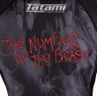 画像4: tatami レディースラッシュガード Tatami x Iron Maiden Number of the Beast 長袖 (4)