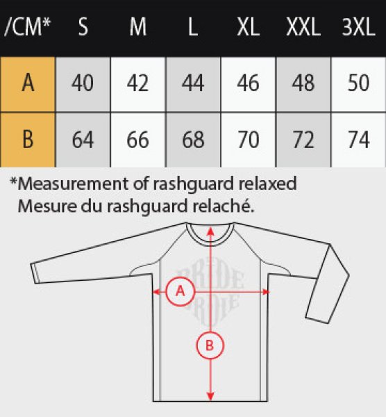 画像5: PRiDEorDiE ラッシュガード BROTHERHOOD 長袖 茶 (5)