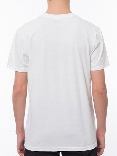 画像3: 【B品】RVCA Tシャツ ASTRODECK 白 (3)