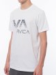 画像2: RVCA Tシャツ ANCELL VA 白 (2)