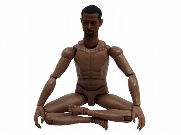 BULL TERRIER 12インチフル稼働フィギュア 素体