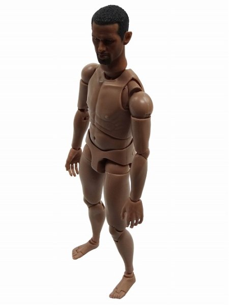 BULL TERRIER 12インチフル稼働フィギュア 素体