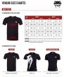 画像5: VENUM コンプレッションシャツ Contender 3.0 長袖 黒/蛍光黄 (5)