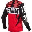 画像2: VENUM ロングTシャツ Revenge 赤 (2)