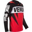 画像3: VENUM ロングTシャツ Revenge 赤 (3)