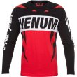 画像1: VENUM ロングTシャツ Revenge 赤 (1)