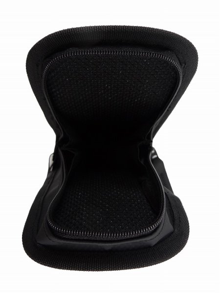 画像3: BULL TERRIER　ポーチ　黒 (3)