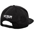 画像4: VENUM キャップ Classic 黒/白 (4)