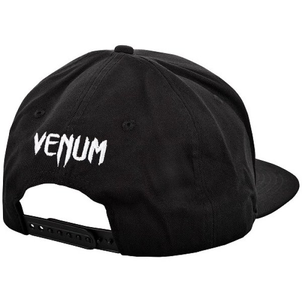 画像4: VENUM キャップ Classic 黒/白 (4)