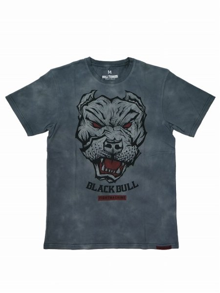 画像1: Black Bull Tシャツ Tie Dye FF ライト (1)