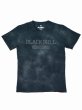 画像1: Black Bull Tシャツ Tie Dye Logo ダーク (1)