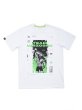 画像1: MANTO Tシャツ TEAM WRZOSEK 白 (1)