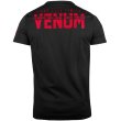 画像4: VENUM Tシャツ Signature 黒/赤 (4)