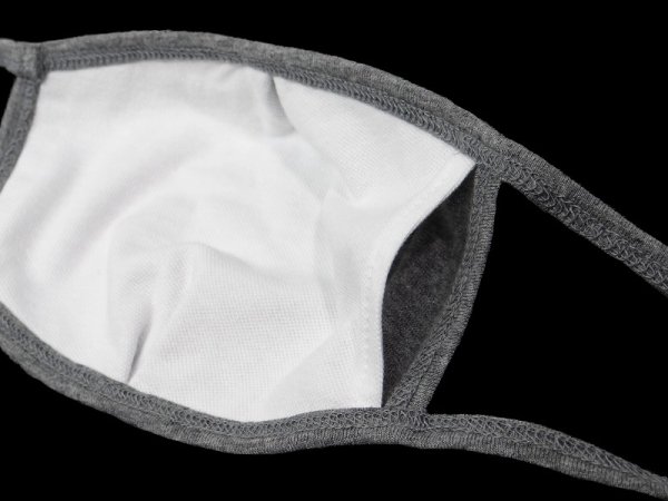 画像6: BULL TERRIER　コットンマスク ロゴ (6)