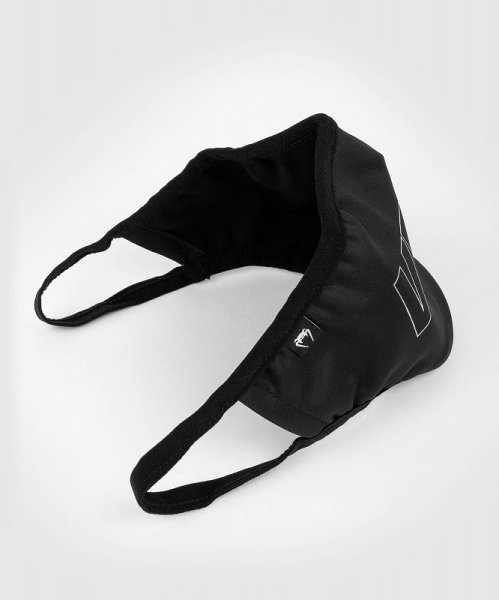 画像4: VENUM フェイスマスク Contender 黒 (4)