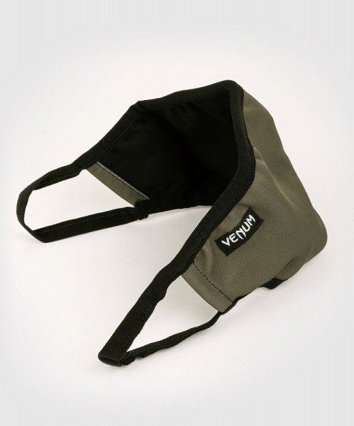 画像4: VENUM フェイスマスク クラシック カーキ (4)