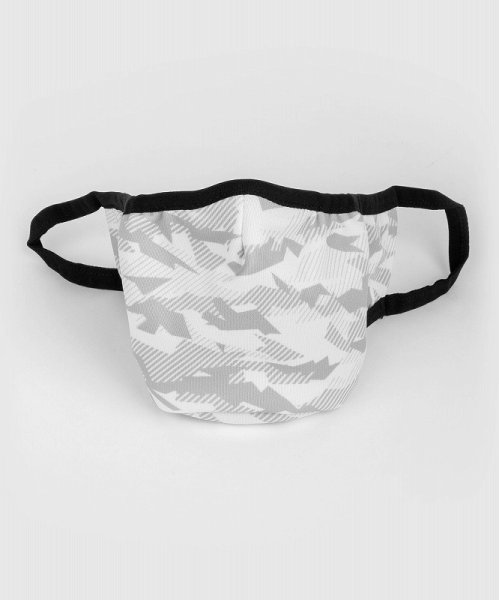 画像3: VENUM フェイスマスク Laser 白カモ (3)
