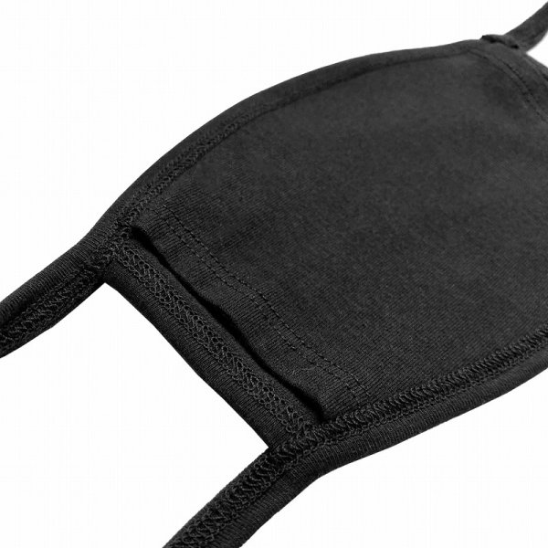 画像2: MOYA BRAND フェイスマスク DEFENDER I 黒 (2)